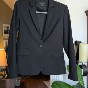 Theory Classic Black Women's Suit Jacket